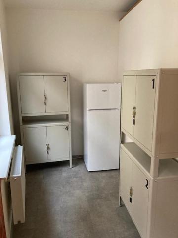 Capsule Hostel Andel Centre Spirit 프라하 외부 사진