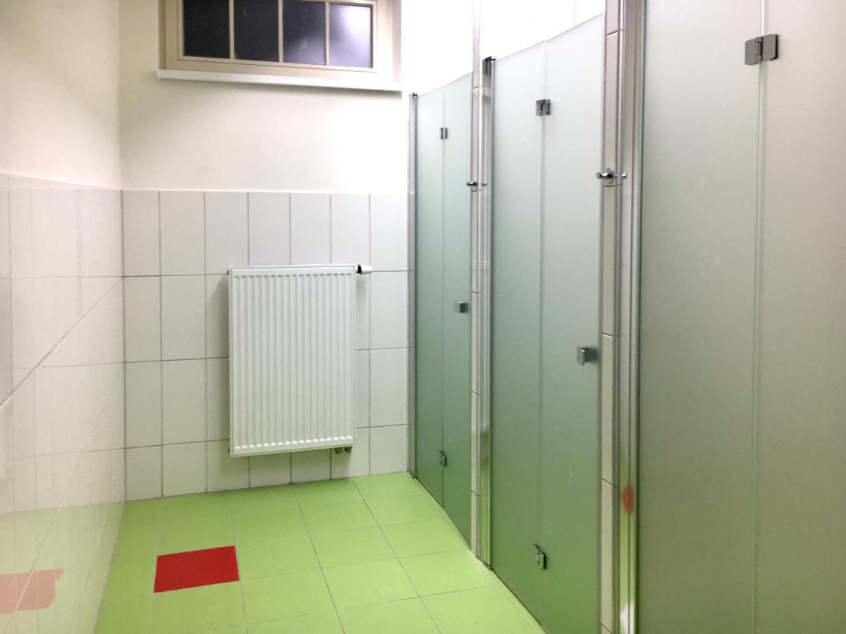 Capsule Hostel Andel Centre Spirit 프라하 외부 사진